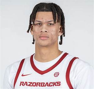 Trevon Brazile from Arkansas Razorbacks Is a Star Forward in Making