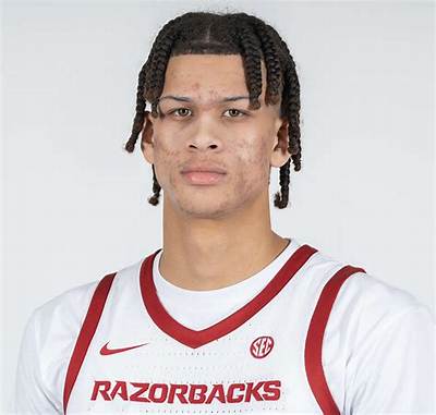 Trevon Brazile from Arkansas Razorbacks Is a Star Forward in Making