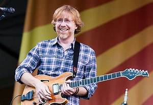Trey Anastasio Net Worth, Wife, Age, Biography, Children, Instagram – 10 Facts to Know
