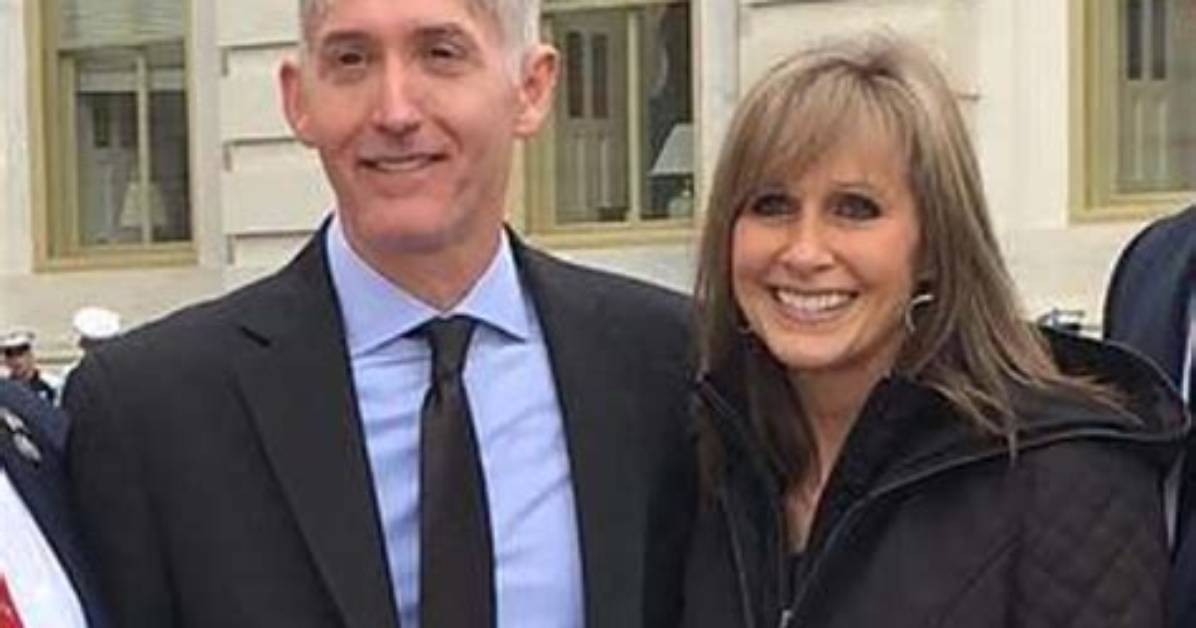 Trey Gowdy Wife Photos -What Happened to Him? Everything to Know