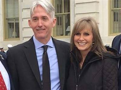 Trey Gowdy Wife Photos -What Happened to Him? Everything to Know