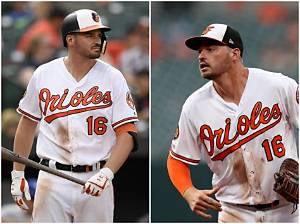 Trey Mancini Age, Wikipedia, Biography, Children, Salary, Net Worth, Parents.