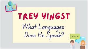 Trey Yingst Languages: What Languages Does Trey Yingst Speak? Does Trey Yingst Speak Arabic?