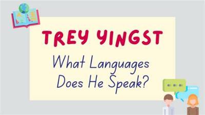 Trey Yingst Languages: What Languages Does Trey Yingst Speak? Does Trey Yingst Speak Arabic?