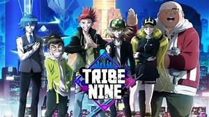 Tribe Nine Corpse Husband Voice Acting, Meet Ojiro Otori from Anime
