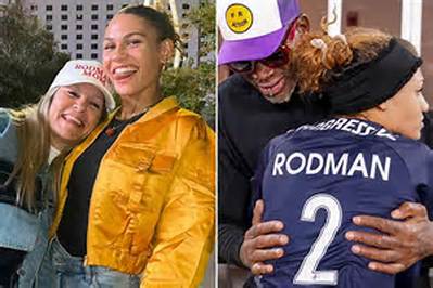 Trinity Rodman Parents and Family, Here Is What You Need to Know About Soccer Player