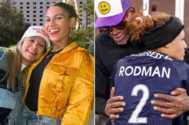 Trinity Rodman Parents and Family, Here Is What You Need to Know About Soccer Player