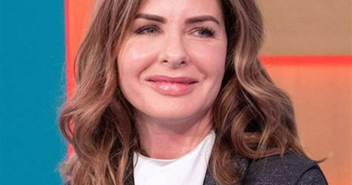 Trinny Woodall Biography