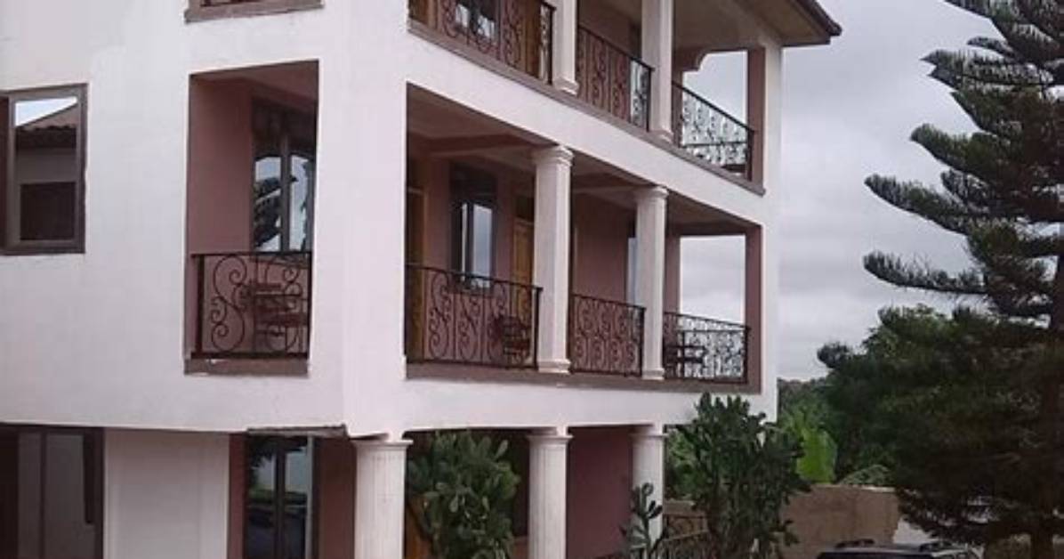 True Vine Hotel, Kumasi, Ghana