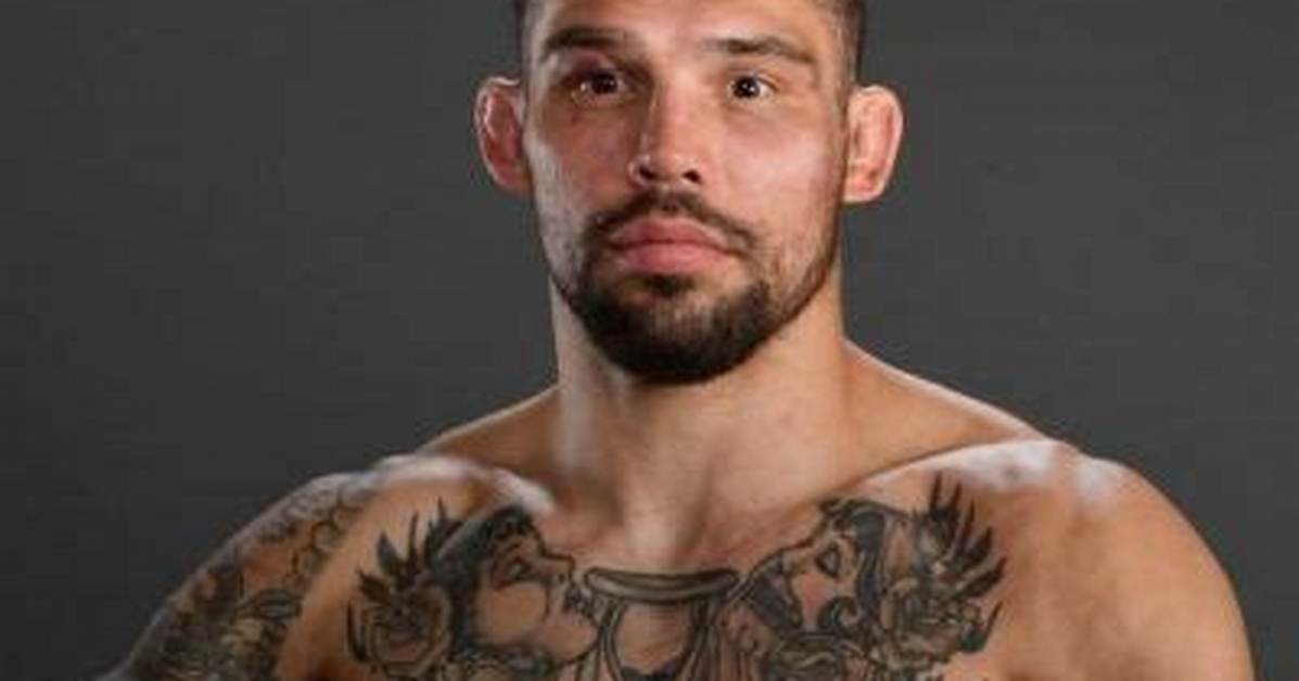 Tucker Lutz Wikipedia Age: Know Mma Fighter Height and Weight