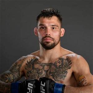 Tucker Lutz Wikipedia Age: Know Mma Fighter Height and Weight