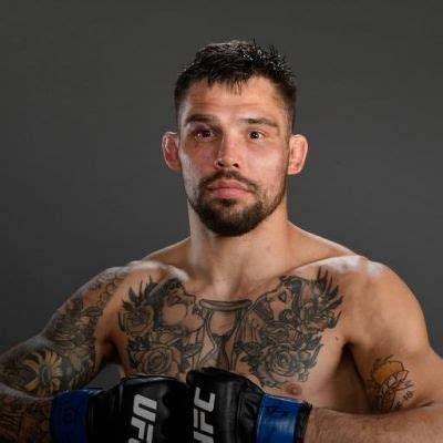 Tucker Lutz Wikipedia Age: Know Mma Fighter Height and Weight
