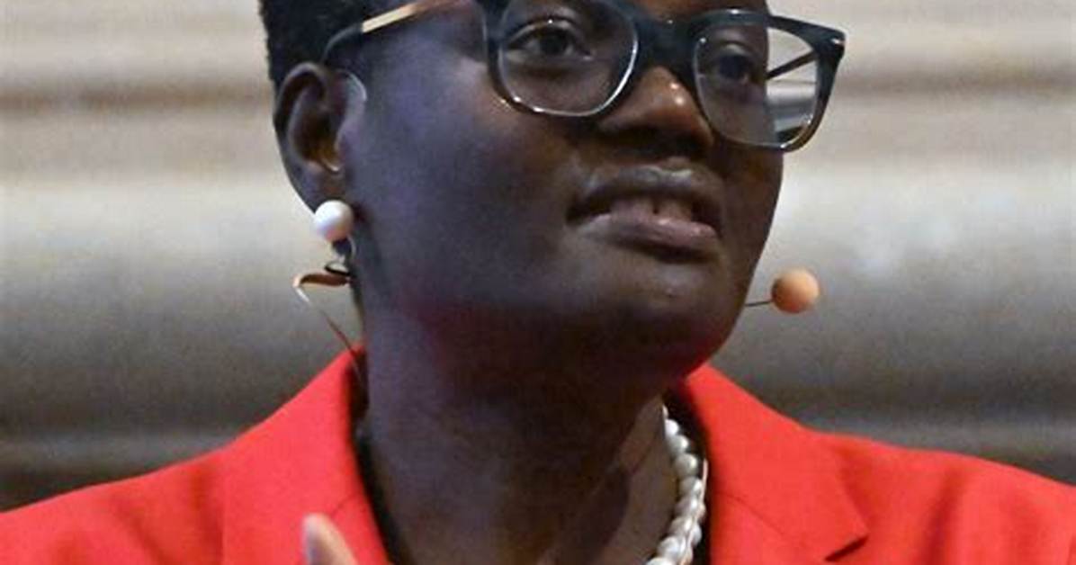 Tulia Ackson Biography, Age, Political Career, Contacts, Book