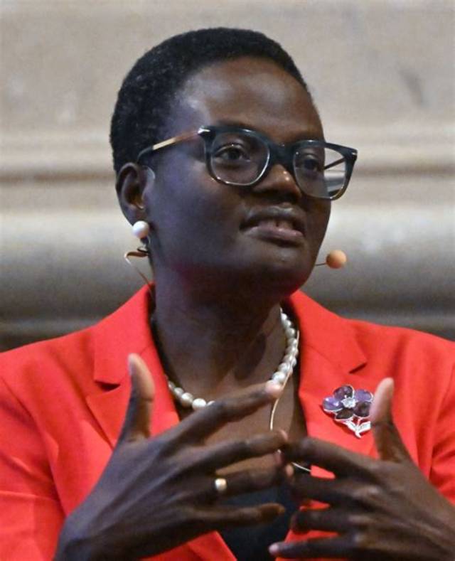 Tulia Ackson Biography, Age, Political Career, Contacts, Book