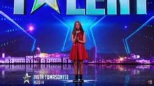Tveta Tumasonyte Biography, Ireland’s Got Talent, Age, Parents and Social Media