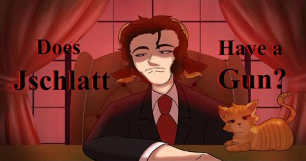 Twitch: Does Jschlatt Have a Gun – What State Does He Live – His Biography Details