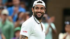 Twitter Believes Tennis Icon Matteo Berrettini Broke up with Girlfriend Ajla Tomljanovic, Are the Rumors True?