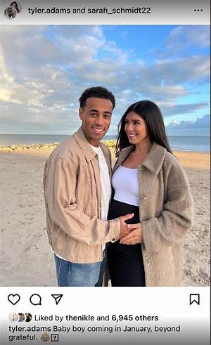 Tyler Adams Girlfriend: Meet Sarah Schmidt