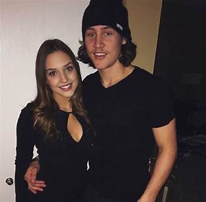 Tyler Bertuzzi Girlfriend Ashley Greasley; Age Gap and Family- What Happened to Detroit Red Wings Player?