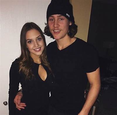 Tyler Bertuzzi Girlfriend Ashley Greasley; Age Gap and Family- What Happened to Detroit Red Wings Player?