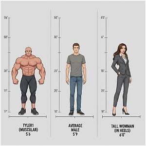 Tyler Cameron Height: How Tall Is Tyler Cameron?