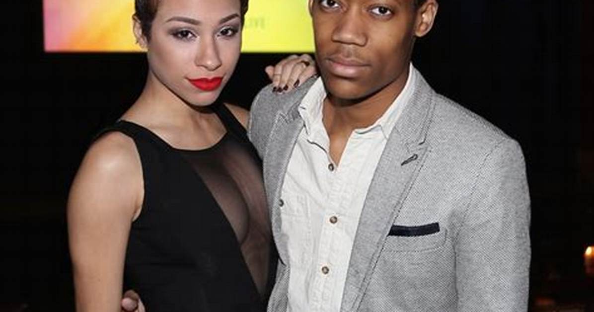 Tyler James Williams Dating History: Who Has Tyler James Williams Dated?