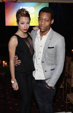 Tyler James Williams Dating History: Who Has Tyler James Williams Dated?