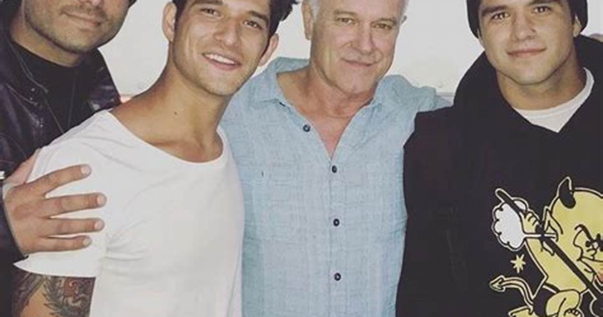 Tyler Posey Siblings Jesse Posey and Derek Posey Both Have Successful Careers