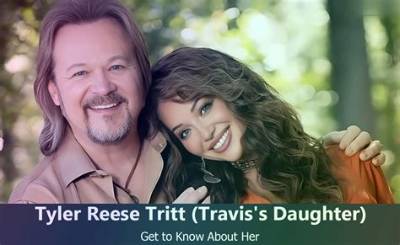 Tyler Reese Tritt Age, Wiki, Boyfriend, Net Worth – Meet Travis Tritt Young Daughter