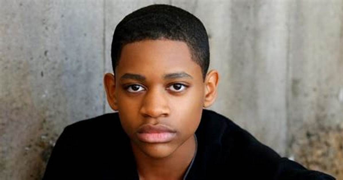 Tyrel Jackson Williams’ Wiki: Brother, Age, Height, Net Worth