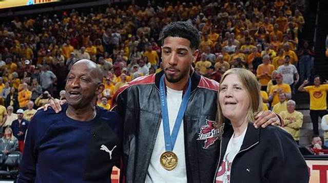 Tyrese Haliburton Parents John and Brenda Haliburton – 5 Family Facts