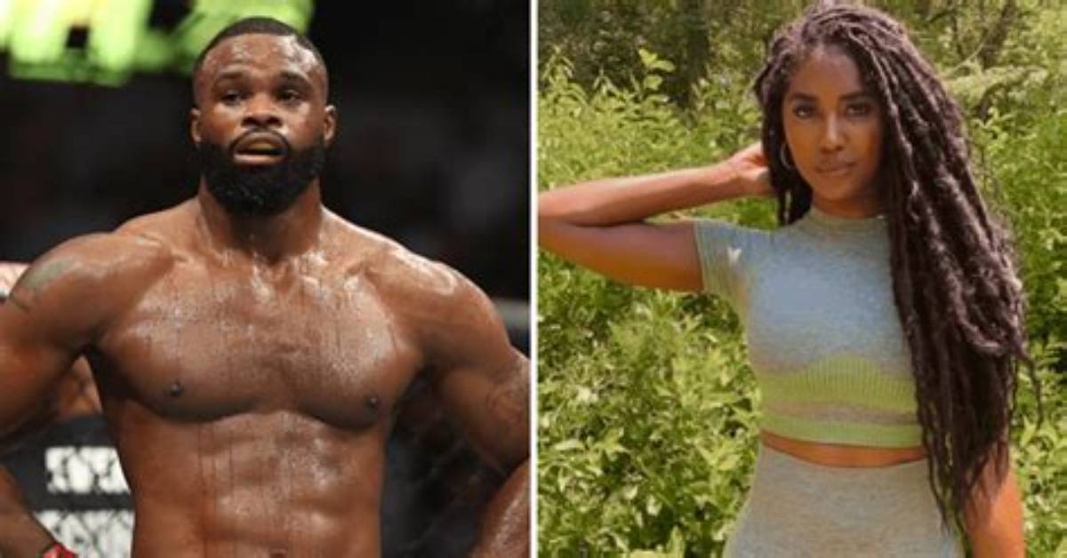 Tyron Woodley and Wife Averi Woodley Share 4 Kids, Family Net Worth Is in Millions