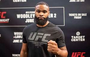 Tyron Woodley Bio, Wiki, Age, Height, Wife, Fights, Record, Net Worth