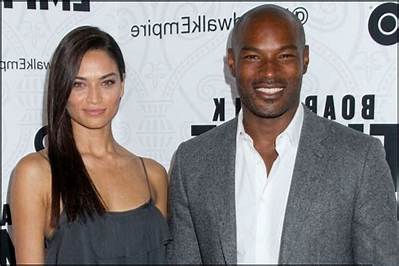 Tyson Beckford – Biography, Wife (Berniece Julien), Son, Parents, Is He Gay?