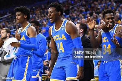 Ucla: Who Is Kenneth Nwuba? Meet the Basketball Player on Instagram