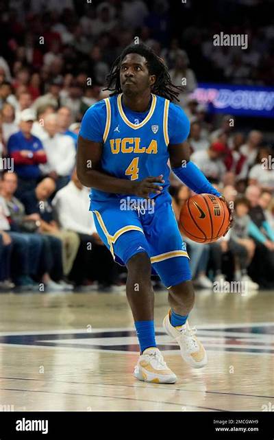 Ucla: Who Is Will Mcclendon? Meet the Basketball Player on Instagram