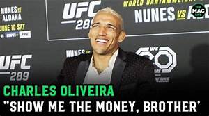 Ufc: Does Charles Oliveira Brother Have Brother? Details to Know