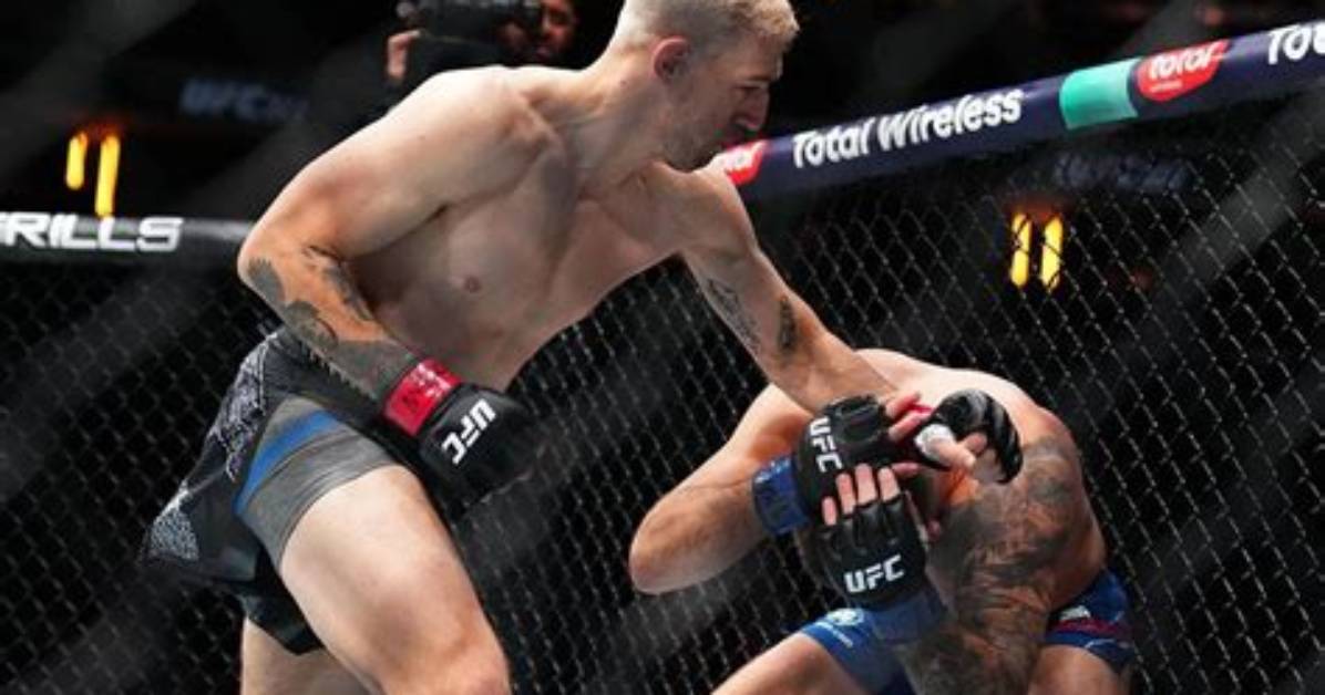 Ufc: Explore the Kyle Daukaus’ Journey How He Becomes an Ufc Fighter