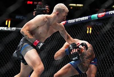 Ufc: Explore the Kyle Daukaus’ Journey How He Becomes an Ufc Fighter