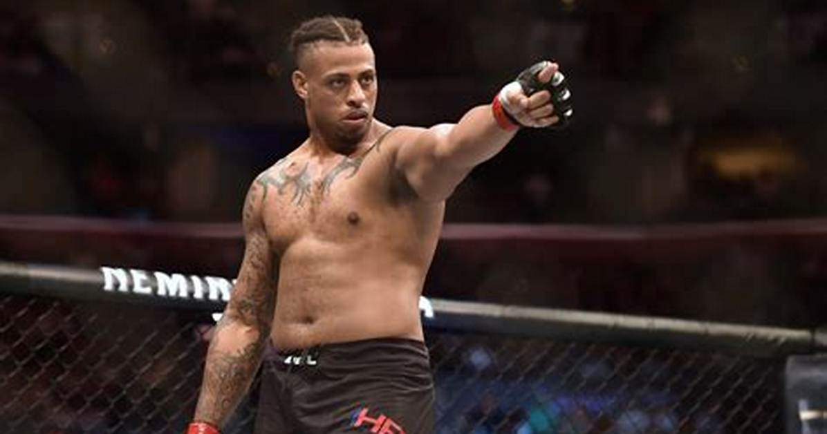Ufc: Greg Hardy Parents and Family – Meet Father Greg Sr and Mother Lan Hardy