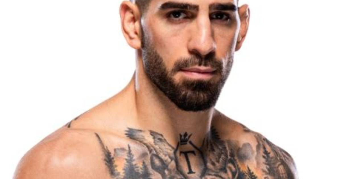 Ufc Ilia Topuria Tattoo: Meaning and Design Explain