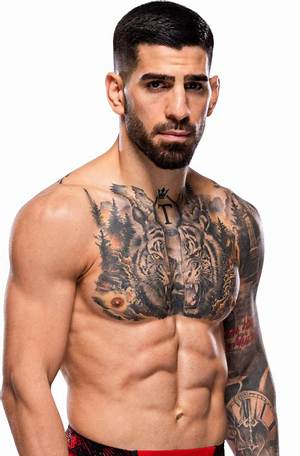 Ufc Ilia Topuria Tattoo: Meaning and Design Explain