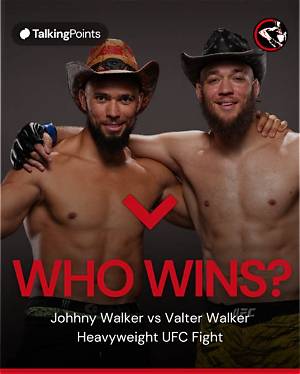 Ufc: Is Johnny Walker Married to His Fiancé Tara Campbell? Details to Know About the Mma Fighter Wife