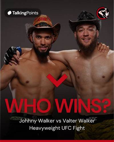 Ufc: Is Johnny Walker Married to His Fiancé Tara Campbell? Details to Know About the Mma Fighter Wife