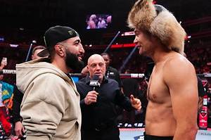 Ufc: Is Shavkat Rakhmonov Muslim? Religion -Fans Are Curious About His Net Worth