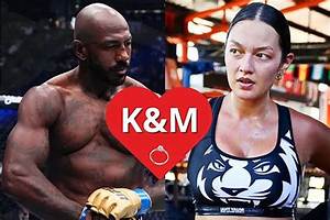 Ufc: Khalil Rountree Girlfriend or Wife – Is He Dating Veronica Macedo? Relationship Explored