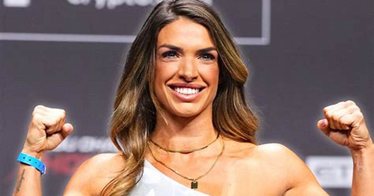 Ufc Mackenzie Dern Husband: Married or Single in 2023? Break up with Ex Wesley Santos