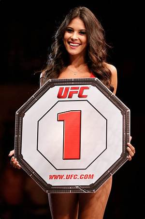 Ufc Ring Girls: the Hottest 10 of All Time