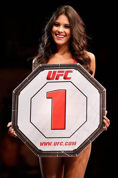 Ufc Ring Girls: the Hottest 10 of All Time