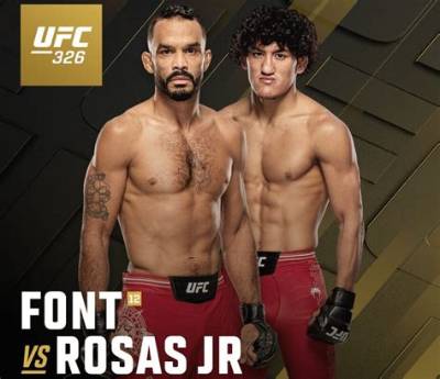 Ufc: Rob Font Wife or Girlfriend Name -Who Is He Married to? Everything to Know